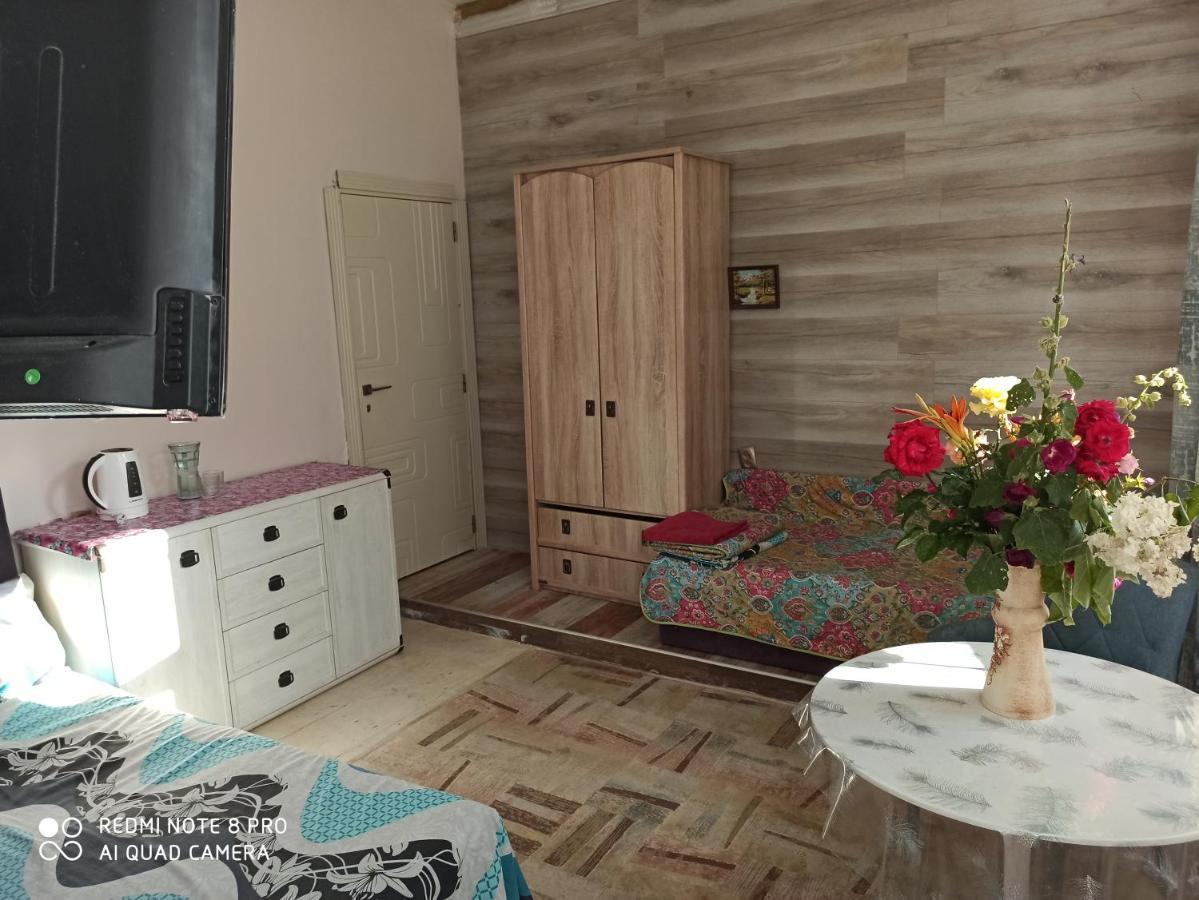 Номер В Гостевом Доме У Моря Odessa Eksteriør billede