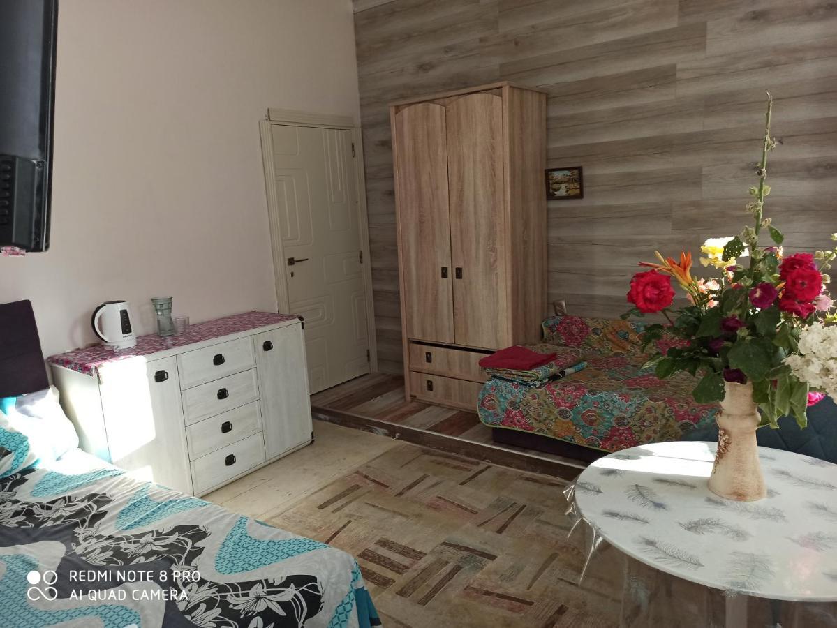 Номер В Гостевом Доме У Моря Odessa Eksteriør billede